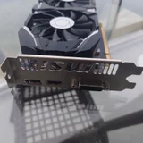 Видеокарта MSI GTX 1050 Ti 4GB OC — typewriter keyboard (photo 3)