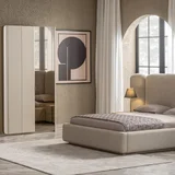 Спальный гарнитур Alanya — studio couch, table lamp, window shade (photo 3)