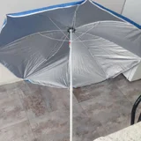 Пляжный зонт синий 170х180 см — umbrella (photo 2)