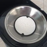 Соковыжималка Bosch MES4010 — frying pan (photo 3)