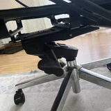 Компьютерное кресло сетчатое — tripod, rifle (photo 5)
