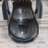 Машинка на пульте управления BMW i8 — vacuum, water jug (photo 2)