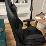 Игровое кресло Cougar — barber chair, folding chair (photo 4)