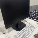 Монитор 24 дюйма — desktop computer, computer keyboard (photo 2)