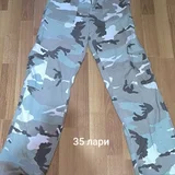Джинсы — jean, pajama (photo 323)