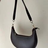 Коричневая сумка — mailbag, purse (photo 2)