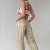 Комплект одежды (вещи пакетом) — pajama, jean, velvet (photo 4)