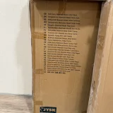 Кровать железная JYSK ABILDRO — crate, carton (photo 3)