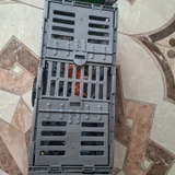 Машинка-динозавр — prison, space heater, turnstile (photo 5)