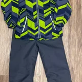 Костюм на дождливую погоду — swimming trunks (photo 1)