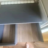 Письменный стол — dining table, file (photo 3)
