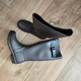 Резиновые сапоги Corso, 37-37.5 размер — Loafer, holster (photo 1)