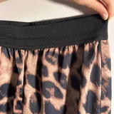 Атласные брюки Luna S — swimming trunks, miniskirt (photo 2)