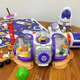 Набор Lego Friends — toyshop, nipple, soap dispenser (photo 3)