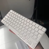 Клавиатура Apple Magic Keyboard A2450 — space bar, computer keyboard (photo 3)