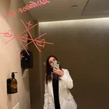 Платье Zara белое с поясом — abaya, lab coat (photo 4)