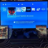 PS4 pro (Cuh-7208b) (photo 3)