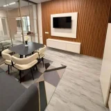 Квартира 34 кв. м в Blue Sky Tower — home theater, patio, folding chair (photo 2)