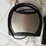 Вафельница со съемными панелями — loudspeaker, loupe, crash helmet (photo 2)