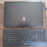 Игровой ноутбук MSI GL72M 7REX 17" — notebook, laptop (photo 3)