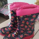 Новогодний носок и пижама — Christmas stocking (photo 2)