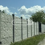 Забор — worm fence, prison (photo 1)
