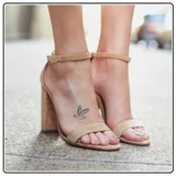 Мюли Waikiki оливкового цвета — sandal (photo 4)