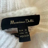 Свитер Massimo Dutti с альпакой — wool, puck (photo 2)