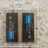 Комплект памяти для ноутбука Crucial DDR5-5600 96Gb (2x48Gb) — cassette, remote control (photo 1)