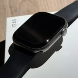 Apple Watch Series 11 46mm Space Gray — sunglass (photo 1)