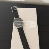 Apple Watch Ultra 49mm Natural Titanium — can opener (photo 1)