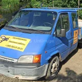 Грузоперевозки и вывоз мусора — minibus, minivan (photo 1)