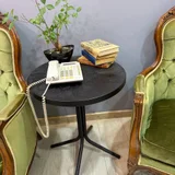 Обеденный стол и стул — dining table, waffle iron (photo 1)