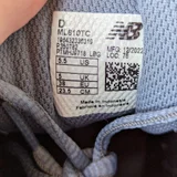 Женские кроссовки New Balance 610 — toilet tissue (photo 5)