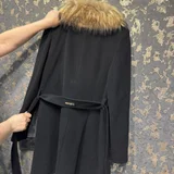 Парео и накидка — fur coat, cloak, abaya (photo 5)