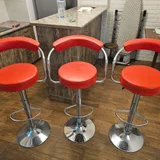 Стойка барная разборная — barber chair (photo 2)