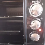 Конвекционная плитка Franko FIH-1234 (photo 3)