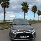 Mitsubishi Outlander SEL 2016 — minivan, golfcart, convertible (photo 2)