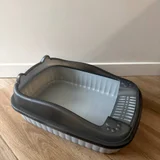 Лоток для котика с сеткой — tray (photo 2)