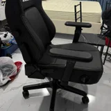 Монитор Samsung Odyssey G5 27" — barber chair (photo 2)