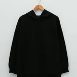 Набор одежды: толстовки LCW и кофта H&M — sweatshirt, abaya, poncho (photo 1)
