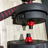 Гантели и штанга — power drill, tripod (photo 5)
