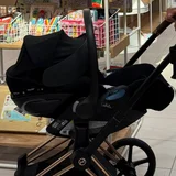 Автолюлька Cybex Cloud T (photo 1)