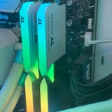 Оперативная память Thermaltake DDR5 5600 16GB — oscilloscope (photo 2)