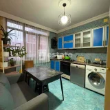 Просторная 3+1 квартира, Багратиони 196 — home theater, washer, patio (photo 3)