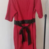 Платье, размер 46 — kimono, pajama, jersey (photo 5)