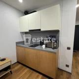 Студия в Blue Sky Tower — microwave (photo 3)