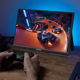 Переносной монитор Arzopa A1 Gamut Slim 14" — monitor, television (photo 2)