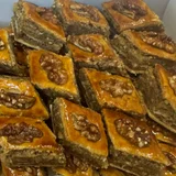 Пахлава домашняя 0.5 кг — honeycomb, pineapple (photo 3)