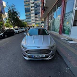 Ford Fusion 2013 — cab, minivan, limousine (photo 5)